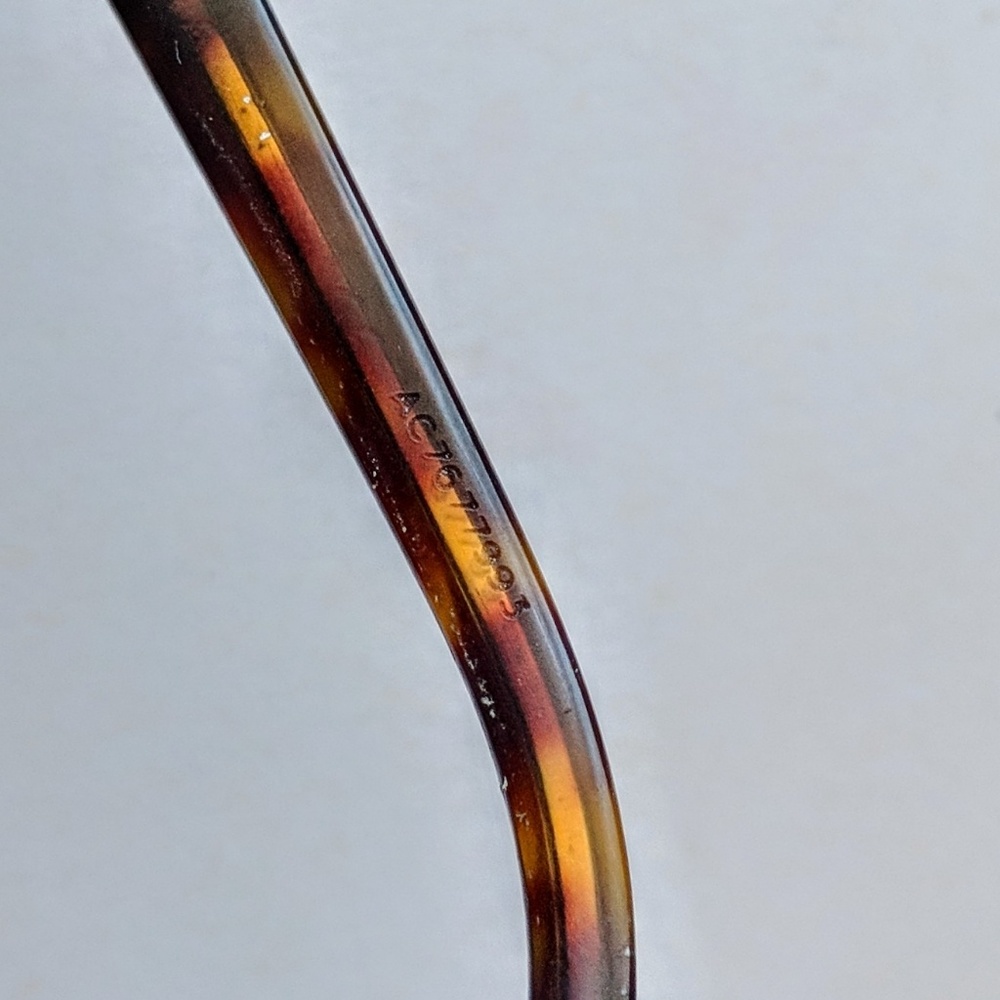 🎉HP🎉100% authentic Chanel glasses frame - Picture 6 of 6